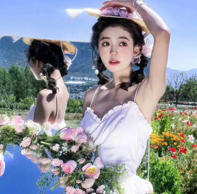 美国女人